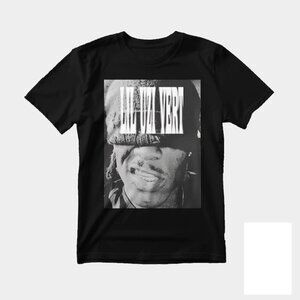 Lil Uzi Vert Hip Hop Rap Graphic Music Fan Gift T-Shirt